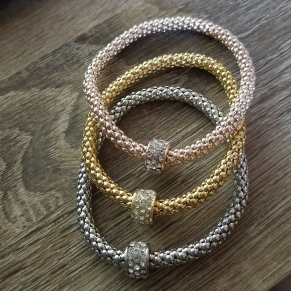 Jewelry - Bundle of 3 bracelets